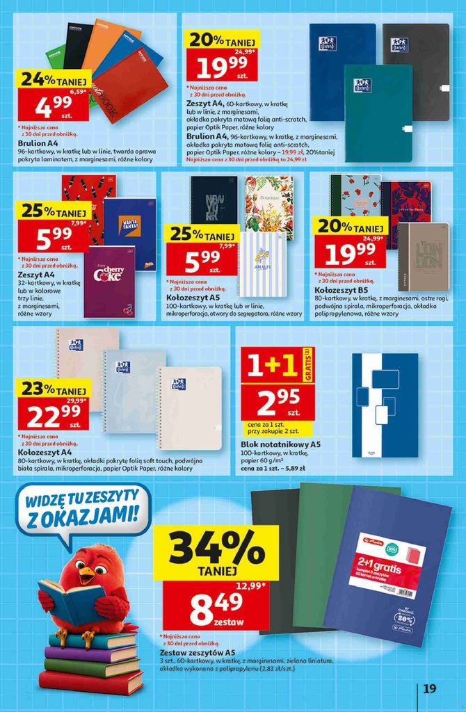 Auchan gazetka promocyjna 20.08-26.08.2026 — strona 19 z 53