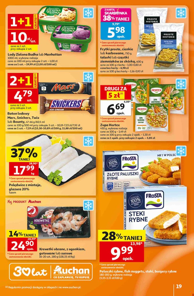 Auchan gazetka promocyjna 06.08-12.08.2026 — strona 19 z 41