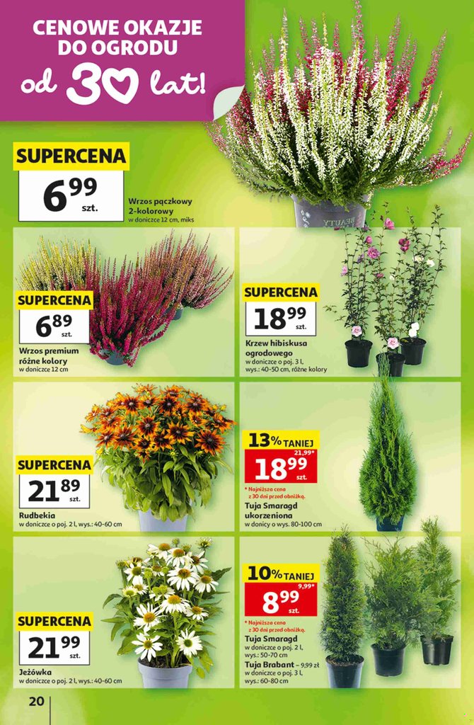 Auchan gazetka promocyjna 27.08-02.09.2026 — strona 20 z 47