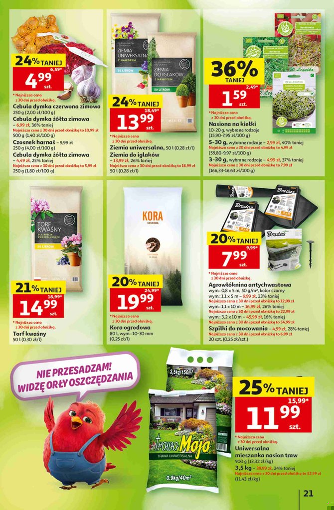 Auchan gazetka promocyjna 27.08-02.09.2026 — strona 21 z 49