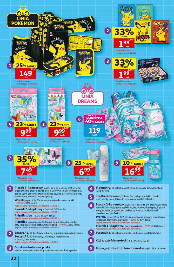 Auchan gazetka promocyjna 20.08-26.08.2026 — strona 22 z 53