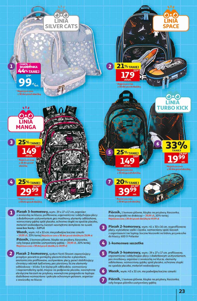 Auchan gazetka promocyjna 20.08-26.08.2026 — strona 23 z 53
