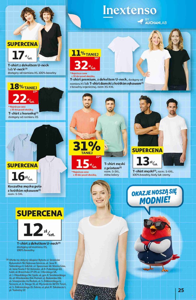 Auchan gazetka promocyjna 20.08-26.08.2026 — strona 25 z 53