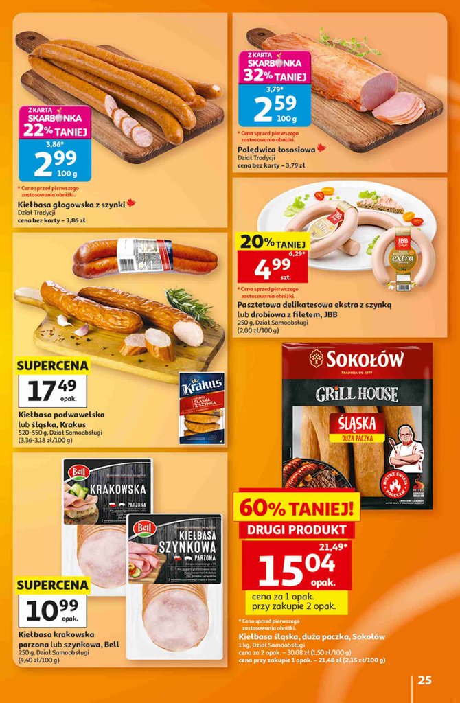 Auchan gazetka promocyjna 27.08-02.09.2026 — strona 25 z 47