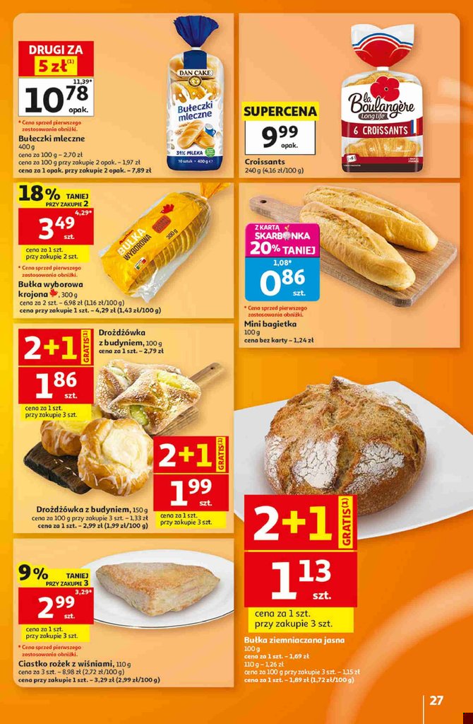 Auchan gazetka promocyjna 27.08-02.09.2026 — strona 27 z 49