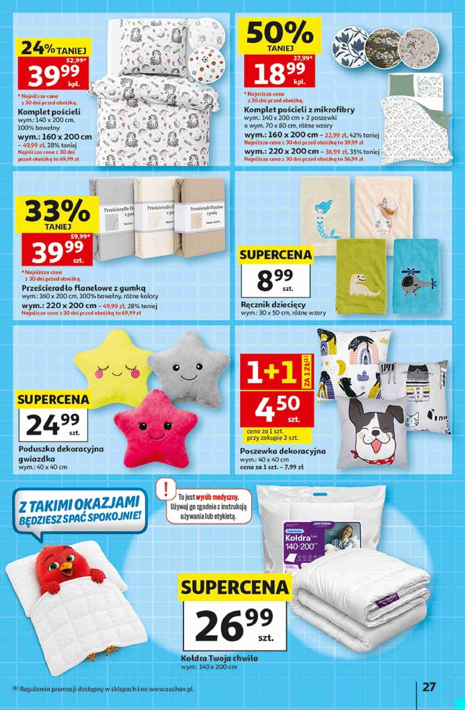 Auchan gazetka promocyjna 20.08-26.08.2026 — strona 27 z 53