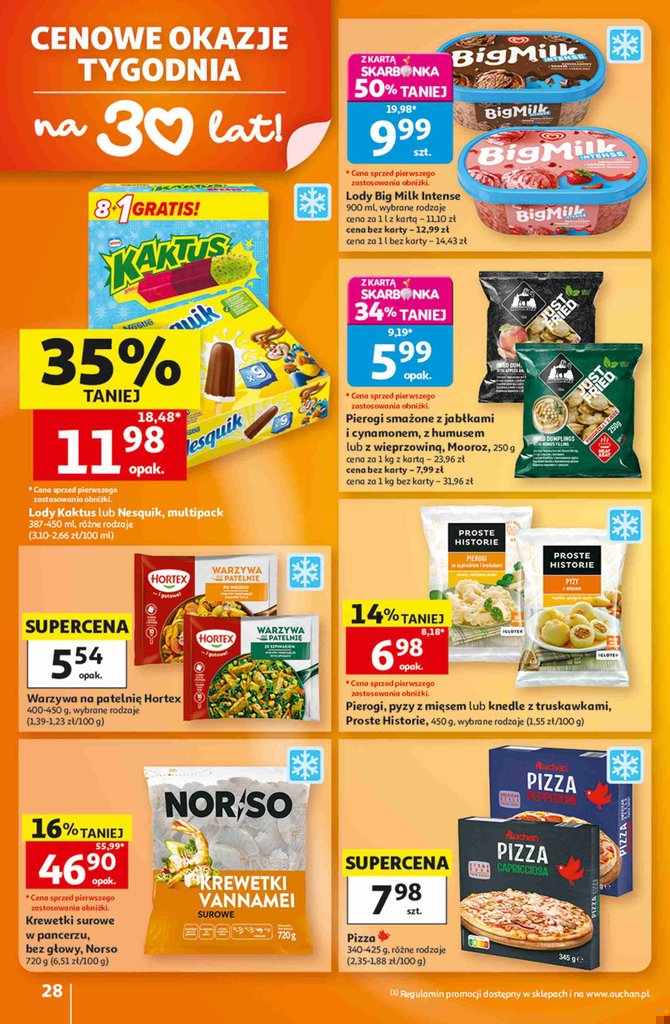 Auchan gazetka promocyjna 27.08-02.09.2026 — strona 28 z 47