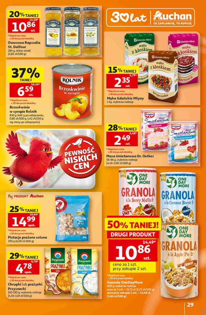 Auchan gazetka promocyjna 06.08-12.08.2026 — strona 29 z 41