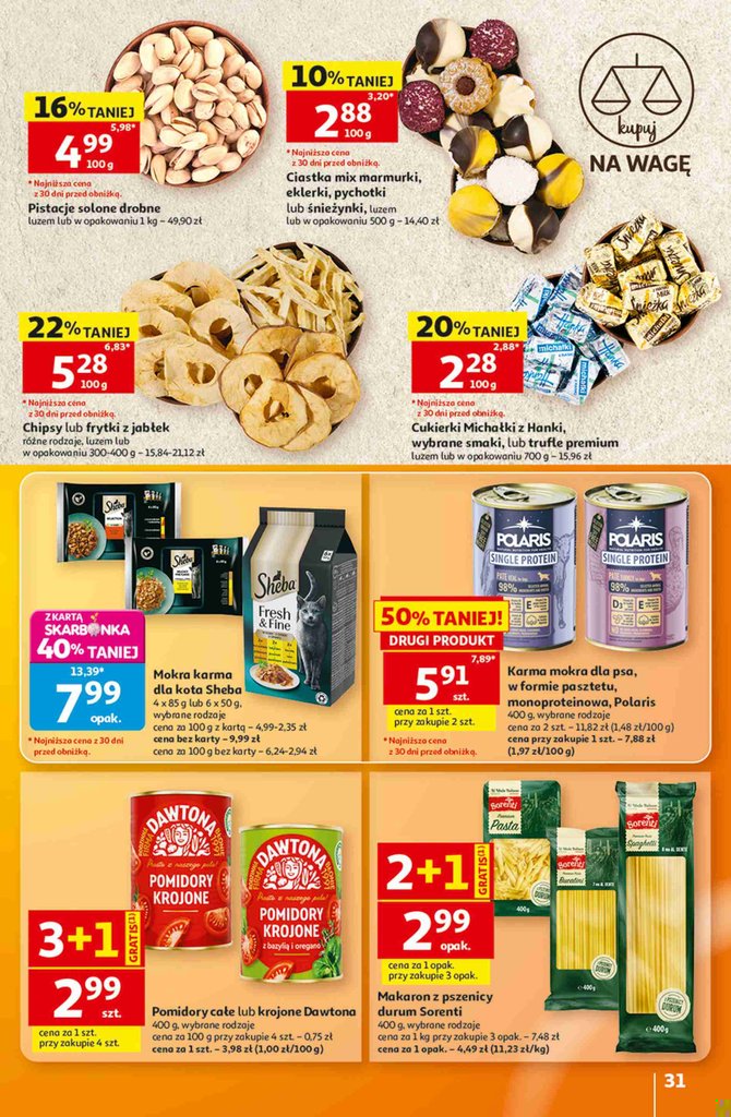 Auchan gazetka promocyjna 27.08-02.09.2026 — strona 31 z 49