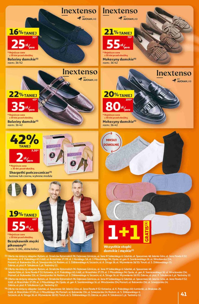 Auchan gazetka promocyjna 27.08-02.09.2026 — strona 41 z 49