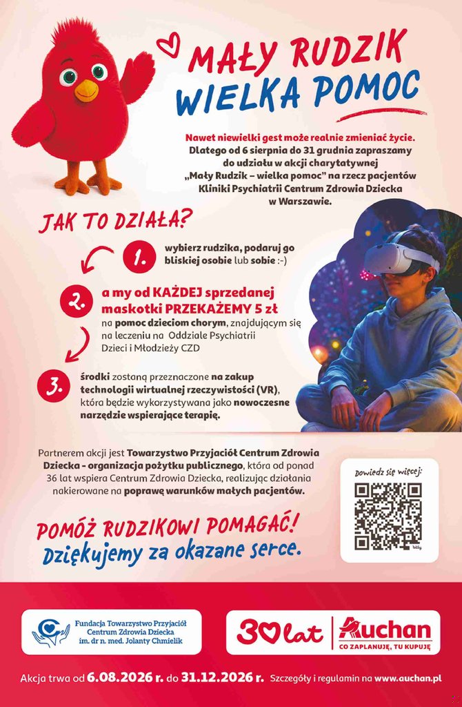 Auchan gazetka promocyjna 20.08-26.08.2026 — strona 52 z 53