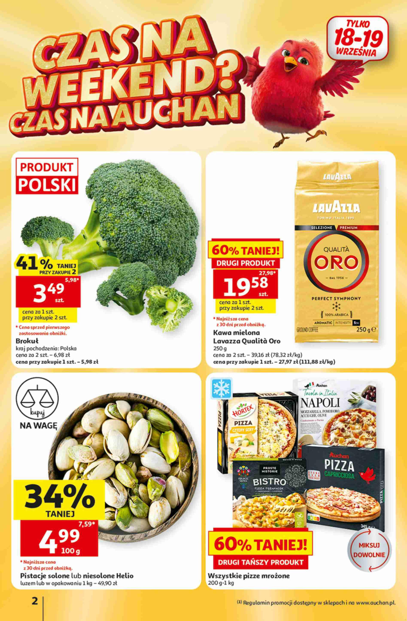 Auchan gazetka promocyjna 17.09-23.09.2026 — strona 2 z 41