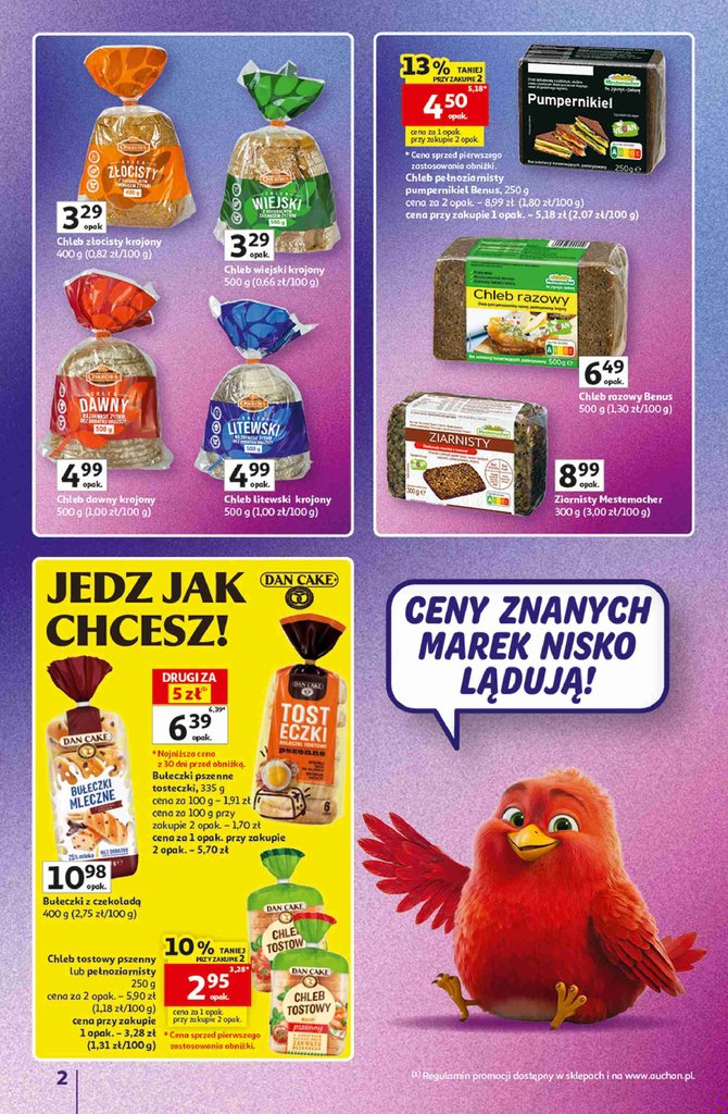 Auchan gazetka promocyjna 03.09-09.09.2026 — strona 2 z 44
