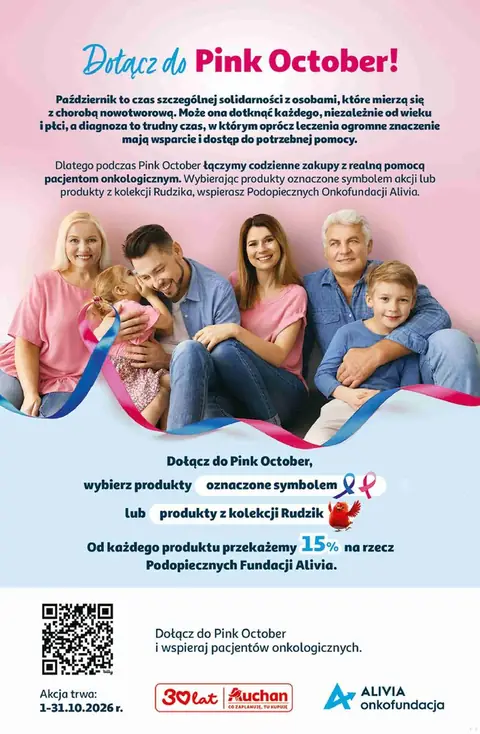 Auchan gazetka promocyjna 01.10-07.10.2026 — strona 6 z 49