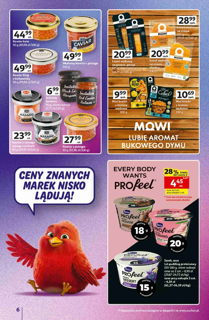 Auchan gazetka promocyjna 03.09-09.09.2026 — strona 6 z 44