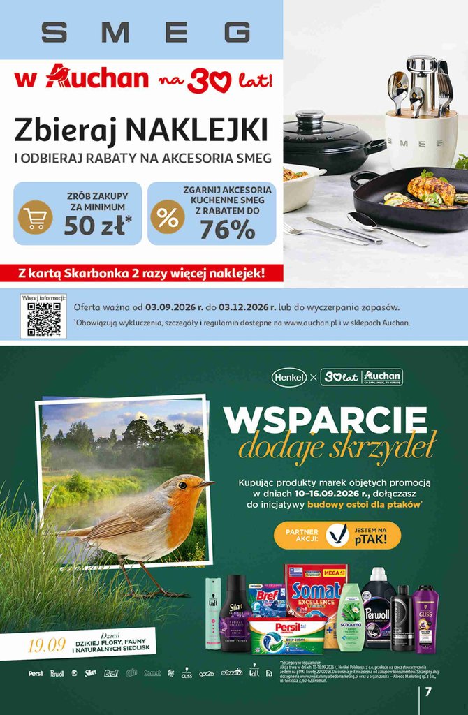 Auchan gazetka promocyjna 10.09-16.09.2026 — strona 7 z 49