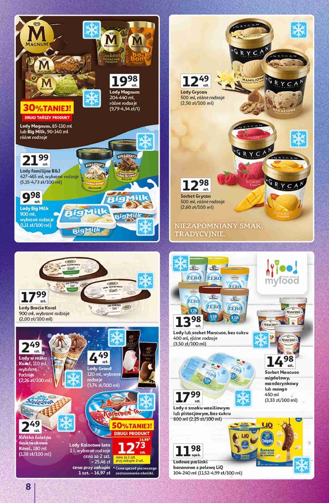 Auchan gazetka promocyjna 03.09-09.09.2026 — strona 8 z 44