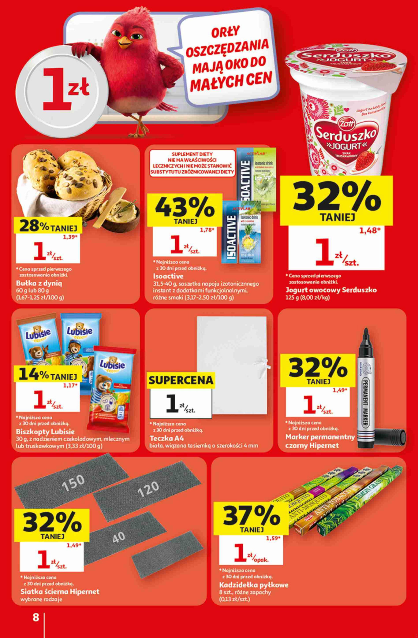 Auchan gazetka promocyjna 17.09-23.09.2026 — strona 8 z 41