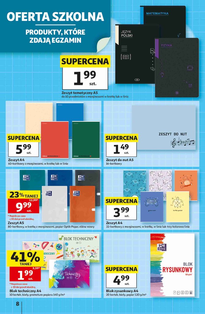 Auchan gazetka promocyjna 10.09-16.09.2026 — strona 8 z 49