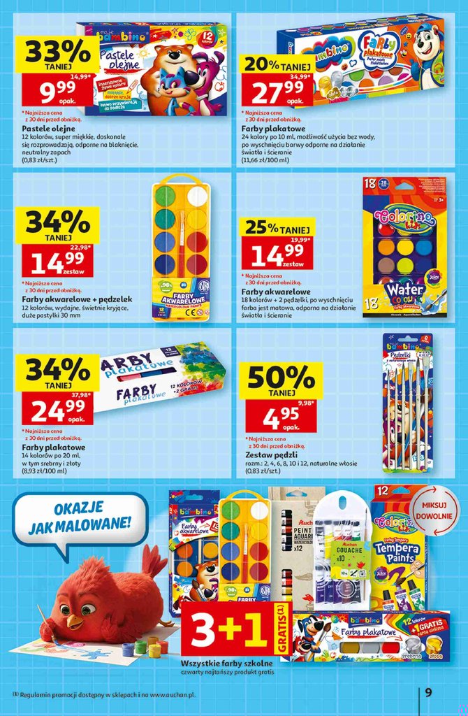 Auchan gazetka promocyjna 10.09-16.09.2026 — strona 9 z 49