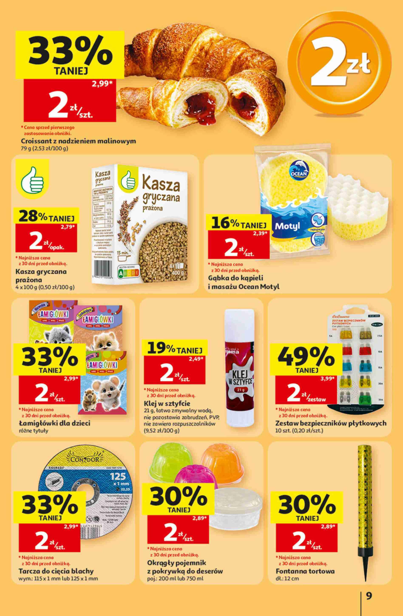 Auchan gazetka promocyjna 17.09-23.09.2026 — strona 9 z 41