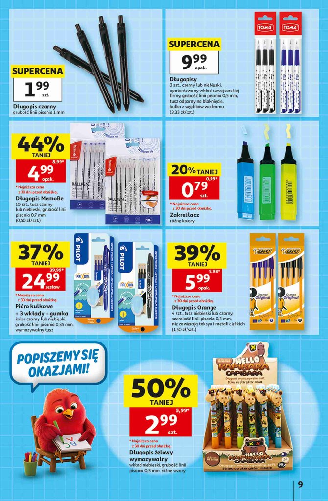 Auchan gazetka promocyjna 03.09-09.09.2026 — strona 9 z 49