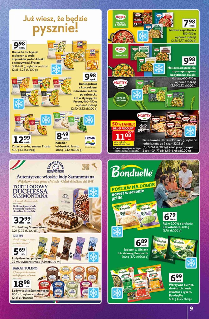 Auchan gazetka promocyjna 03.09-09.09.2026 — strona 9 z 44