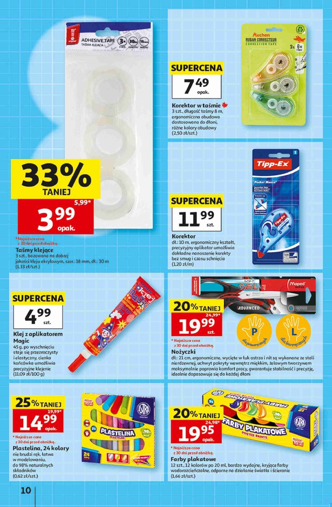 Auchan gazetka promocyjna 03.09-09.09.2026 — strona 10 z 49