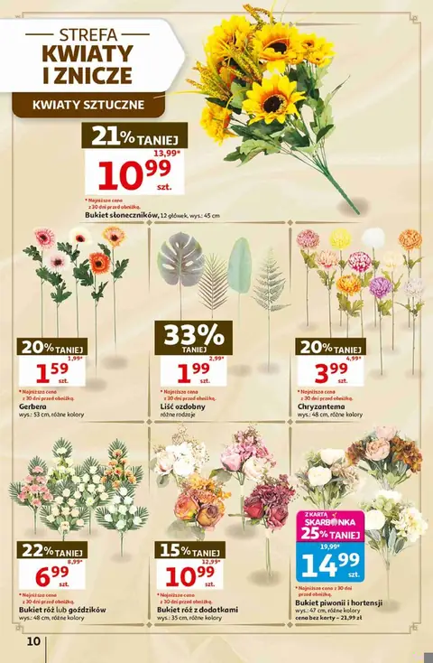 Auchan gazetka promocyjna 01.10-07.10.2026 — strona 10 z 49