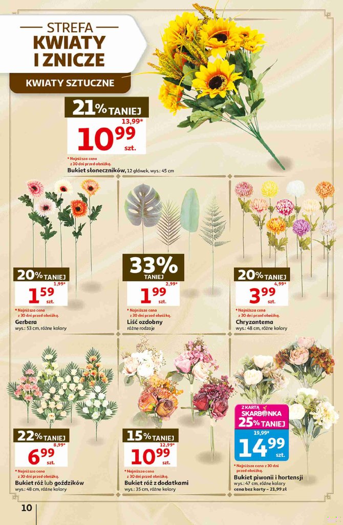 Auchan gazetka promocyjna 01.10-07.10.2026 — strona 10 z 49