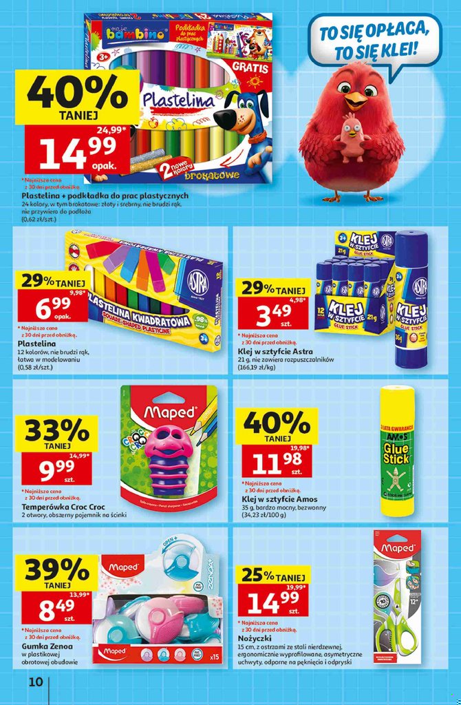 Auchan gazetka promocyjna 10.09-16.09.2026 — strona 10 z 49