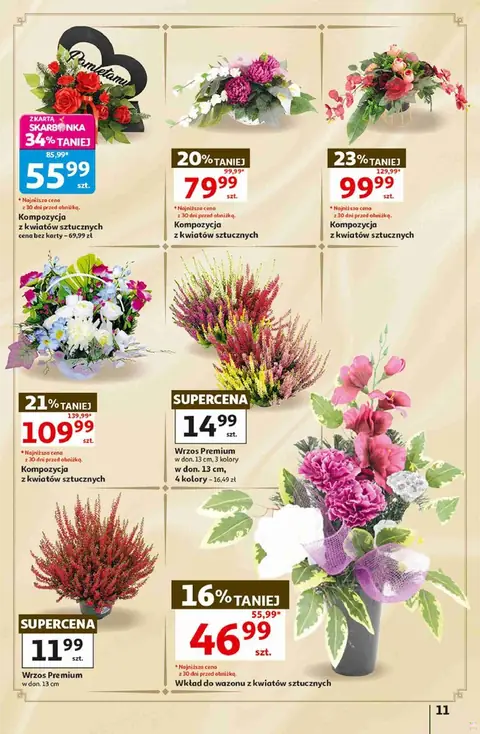Auchan gazetka promocyjna 01.10-07.10.2026 — strona 11 z 49