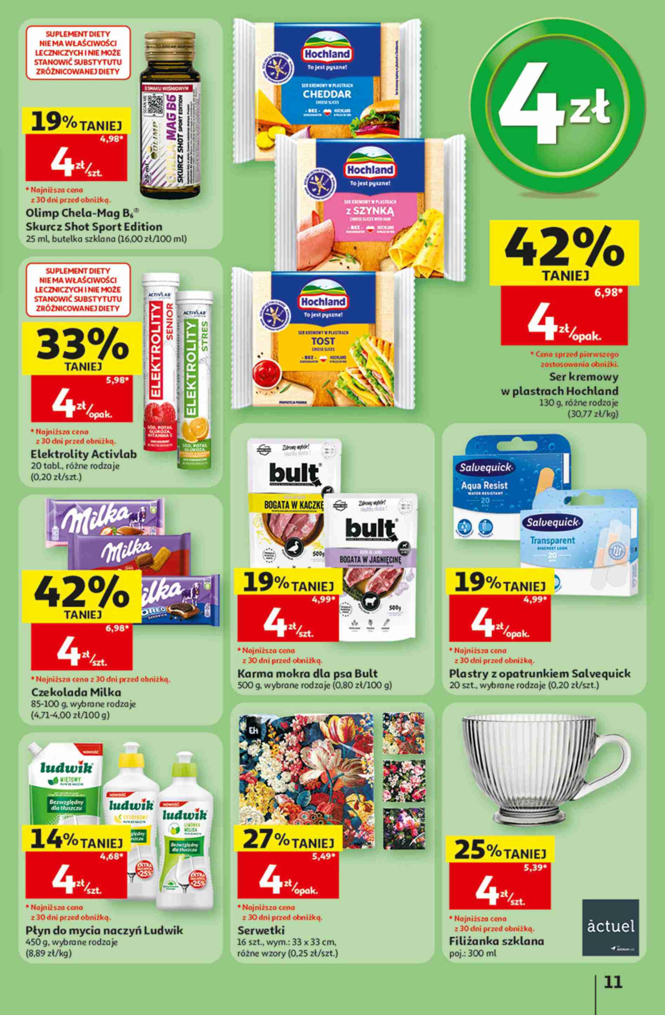 Auchan gazetka promocyjna 17.09-23.09.2026 — strona 11 z 41