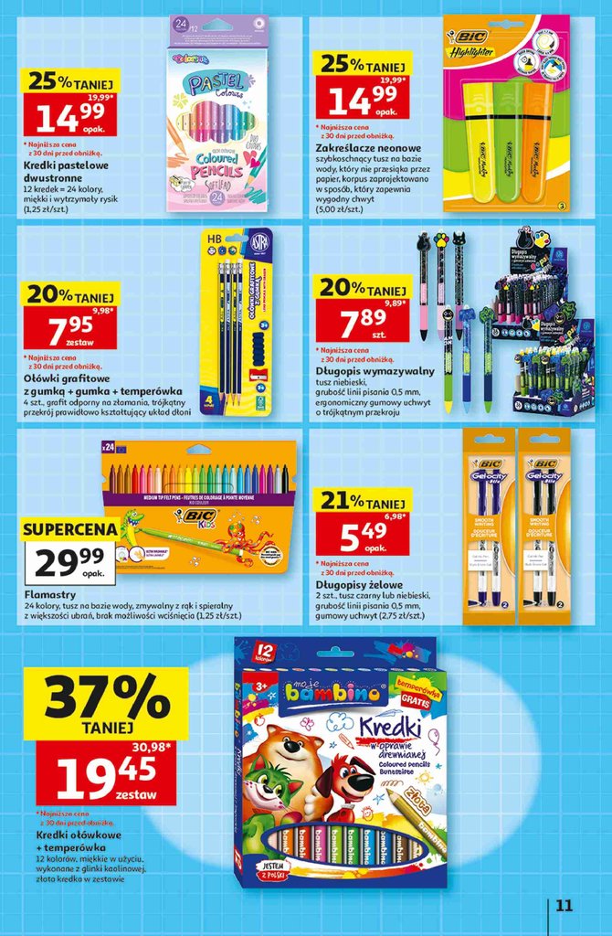 Auchan gazetka promocyjna 10.09-16.09.2026 — strona 11 z 49