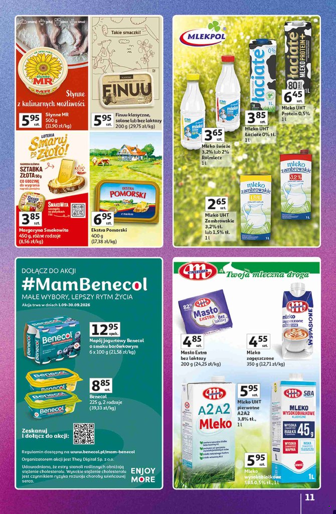 Auchan gazetka promocyjna 03.09-09.09.2026 — strona 11 z 44