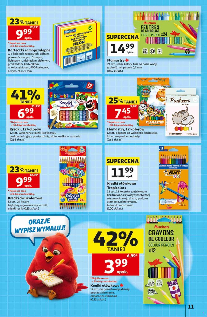 Auchan gazetka promocyjna 03.09-09.09.2026 — strona 11 z 49