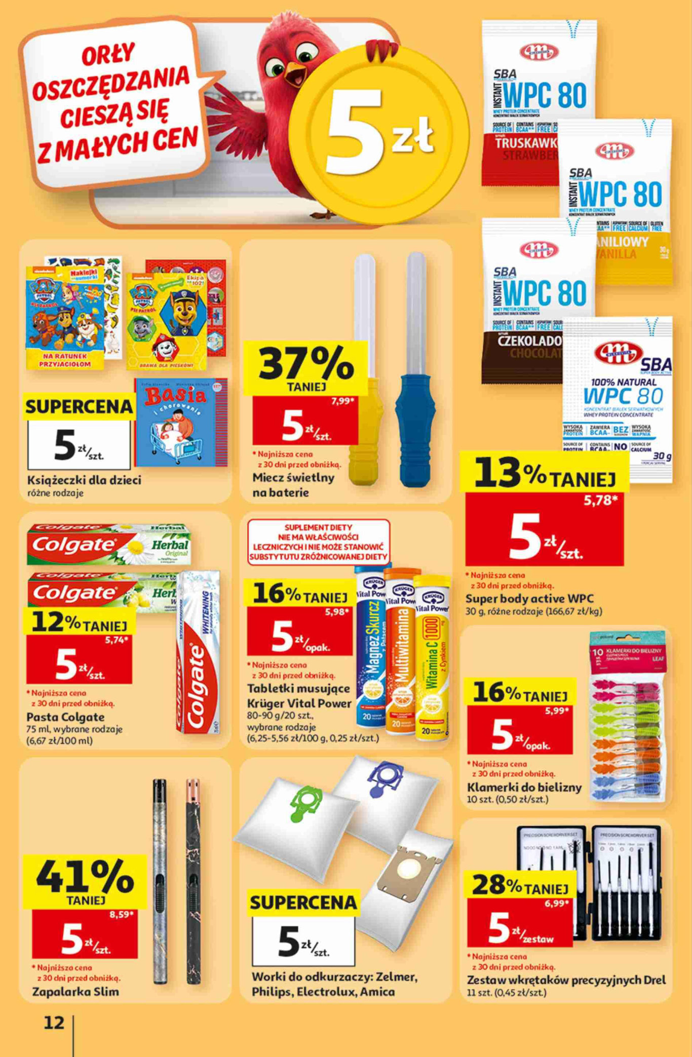 Auchan gazetka promocyjna 17.09-23.09.2026 — strona 12 z 41