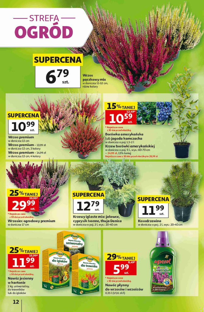 Auchan gazetka promocyjna 10.09-16.09.2026 — strona 12 z 49