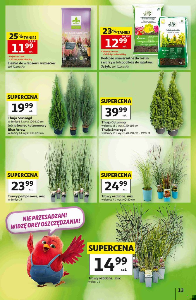 Auchan gazetka promocyjna 03.09-09.09.2026 — strona 13 z 49