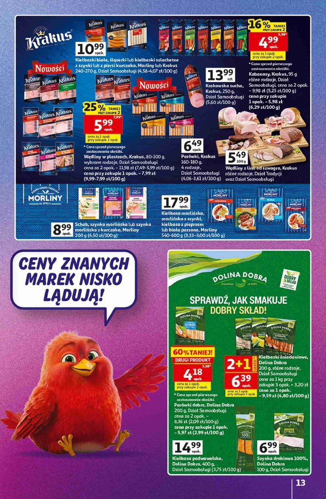 Auchan gazetka promocyjna 03.09-09.09.2026 — strona 13 z 44