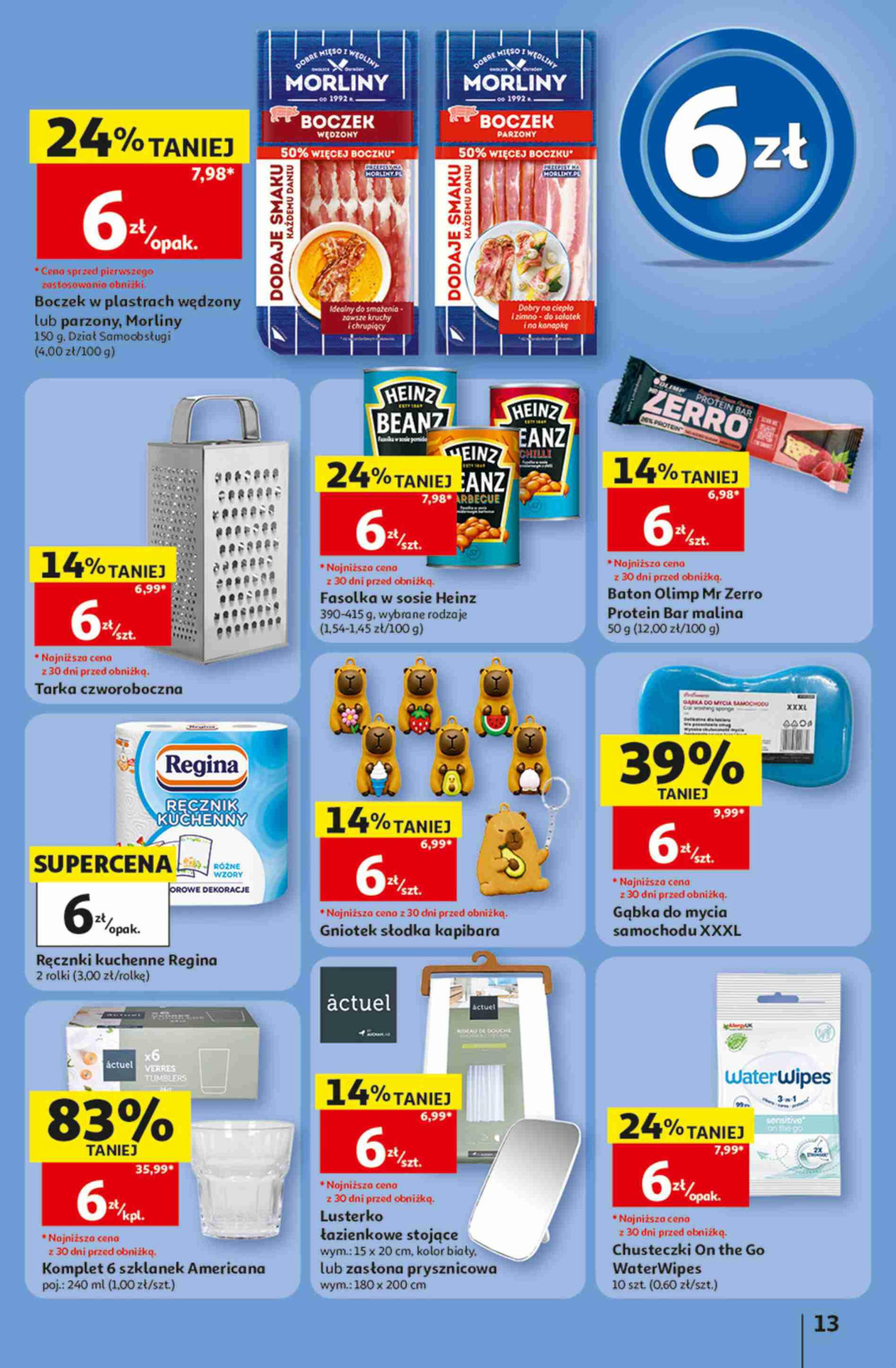 Auchan gazetka promocyjna 17.09-23.09.2026 — strona 13 z 41