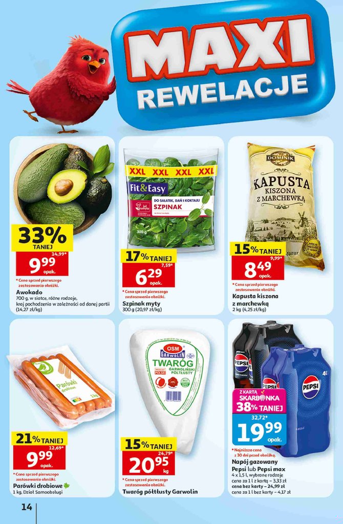 Auchan gazetka promocyjna 10.09-16.09.2026 — strona 14 z 49
