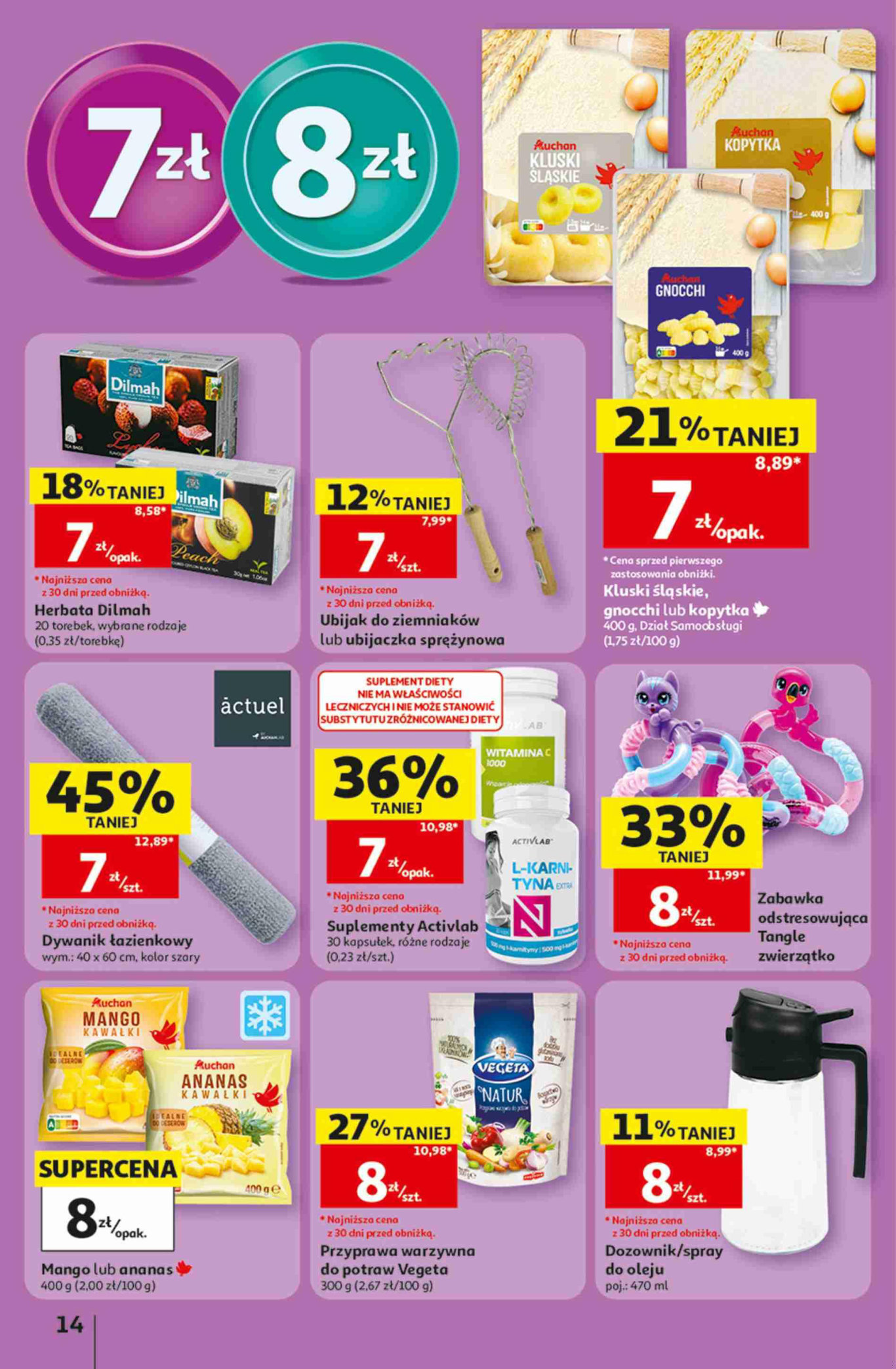 Auchan gazetka promocyjna 17.09-23.09.2026 — strona 14 z 41