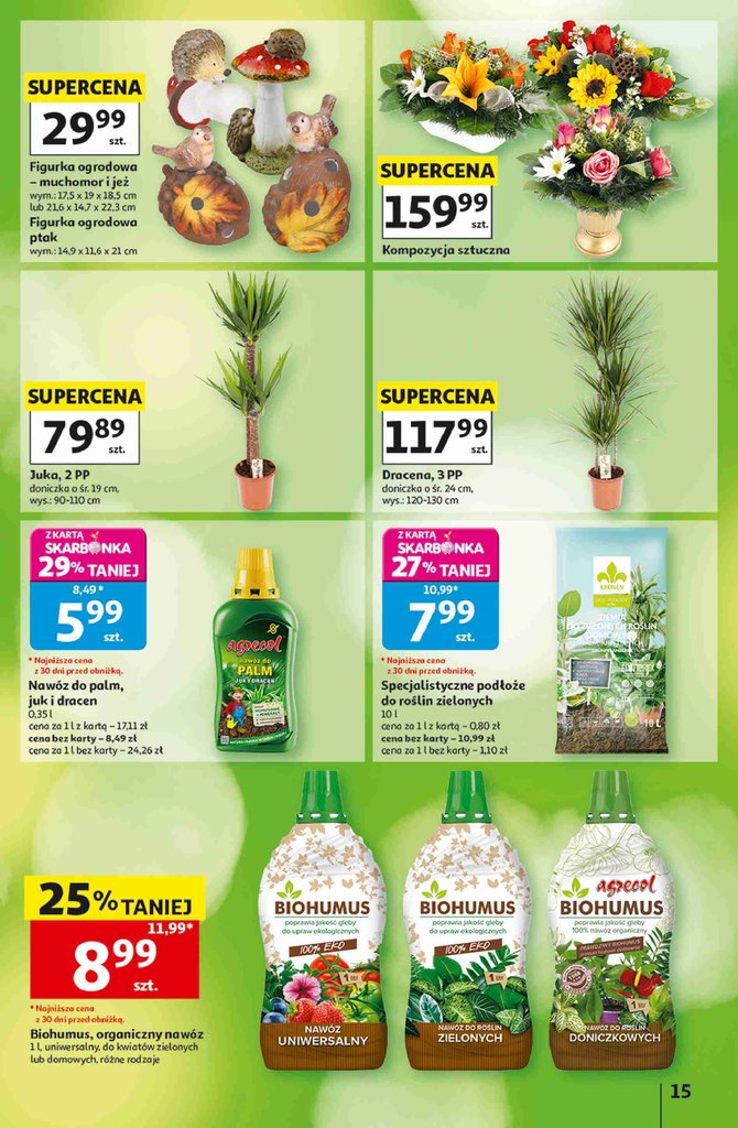 Auchan gazetka promocyjna 03.09-09.09.2026 — strona 15 z 49