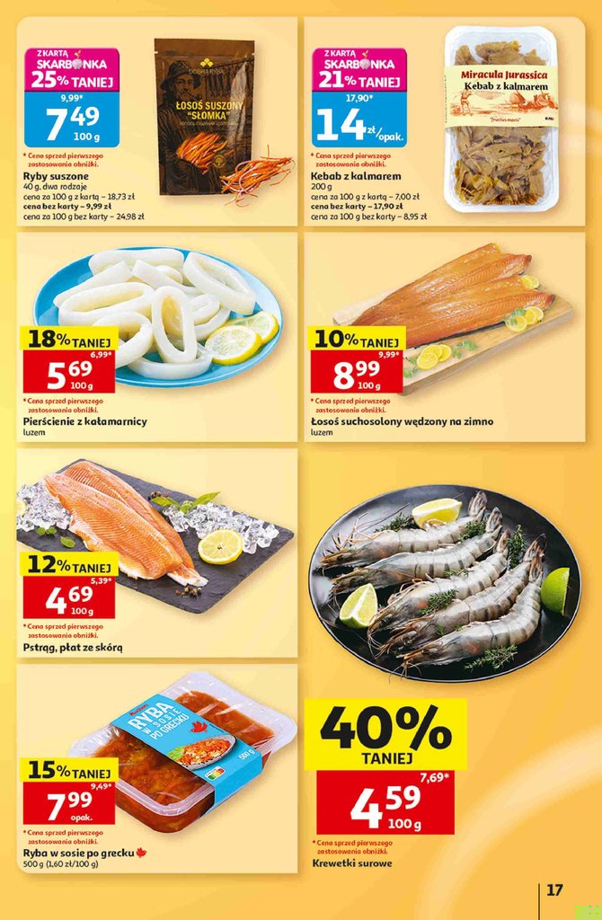 Auchan gazetka promocyjna 03.09-09.09.2026 — strona 17 z 49
