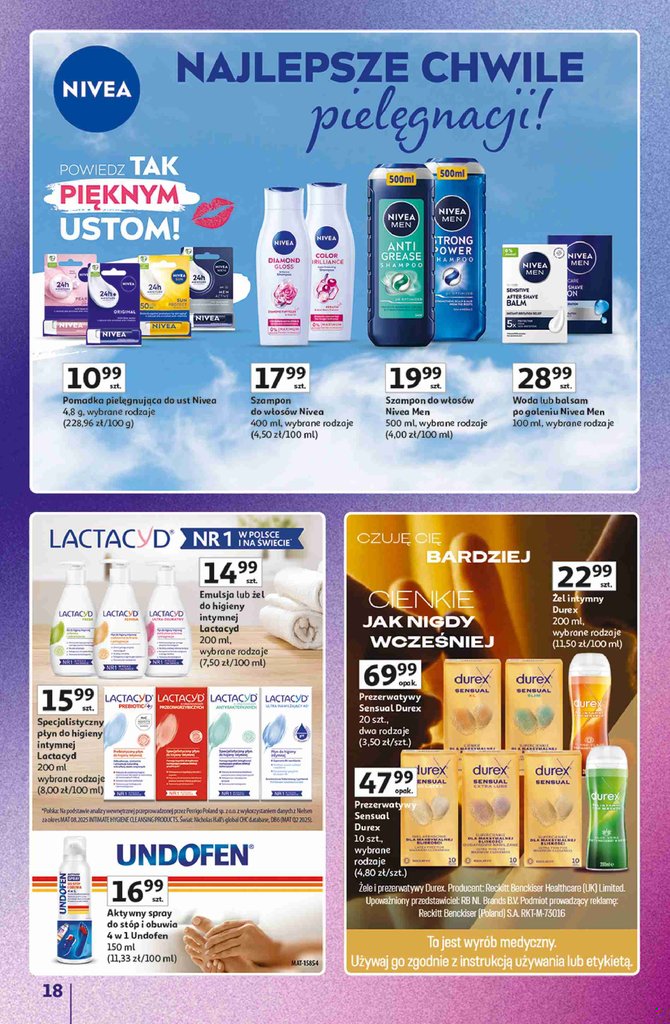 Auchan gazetka promocyjna 03.09-09.09.2026 — strona 18 z 44