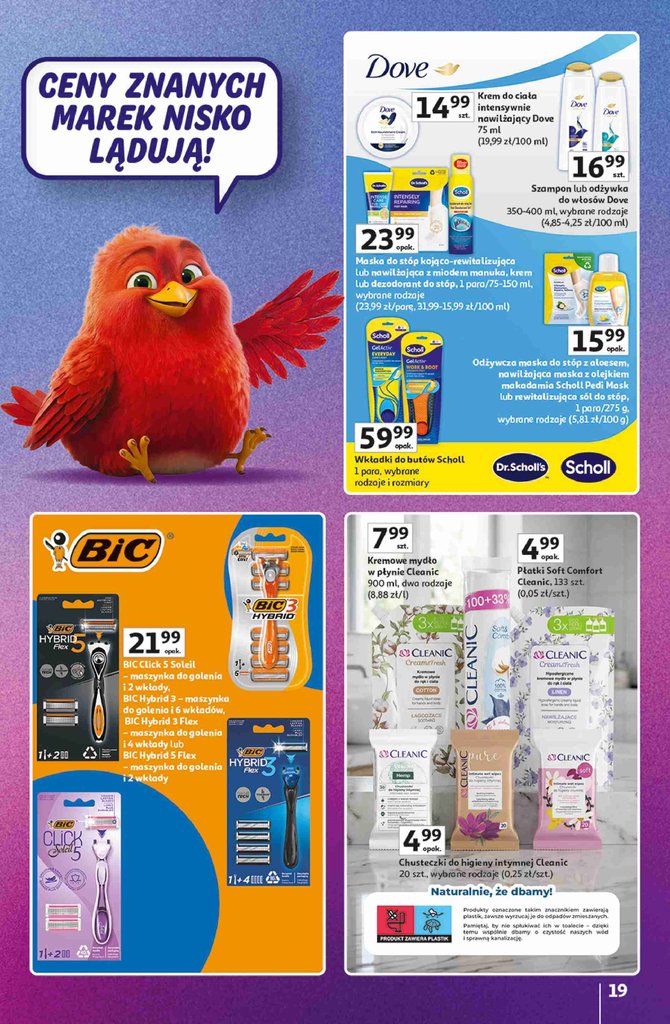Auchan gazetka promocyjna 03.09-09.09.2026 — strona 19 z 44