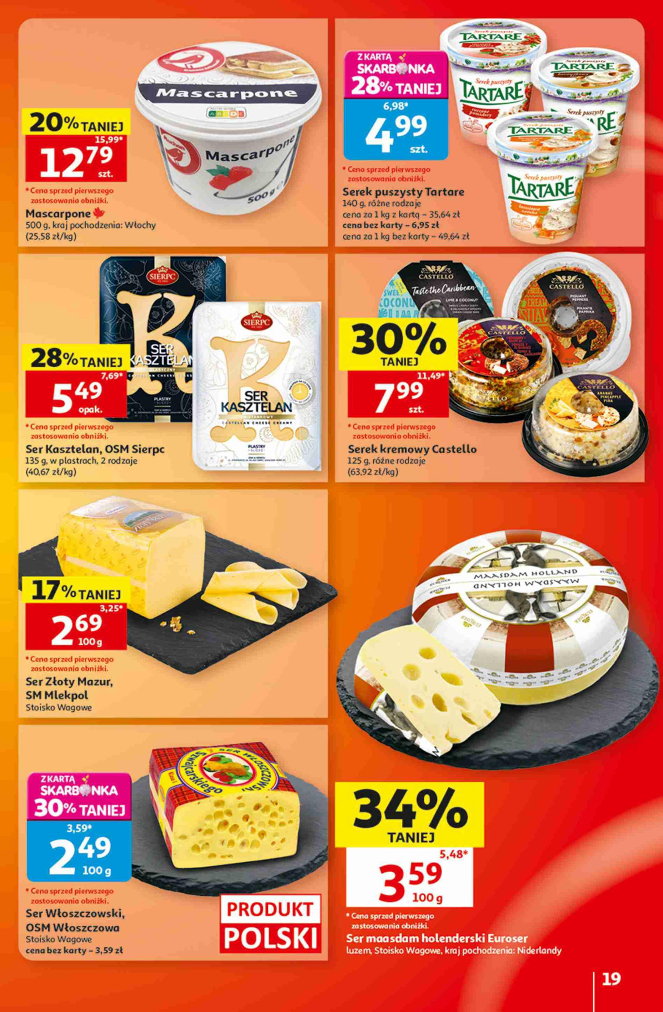 Auchan gazetka promocyjna 17.09-23.09.2026 — strona 19 z 41