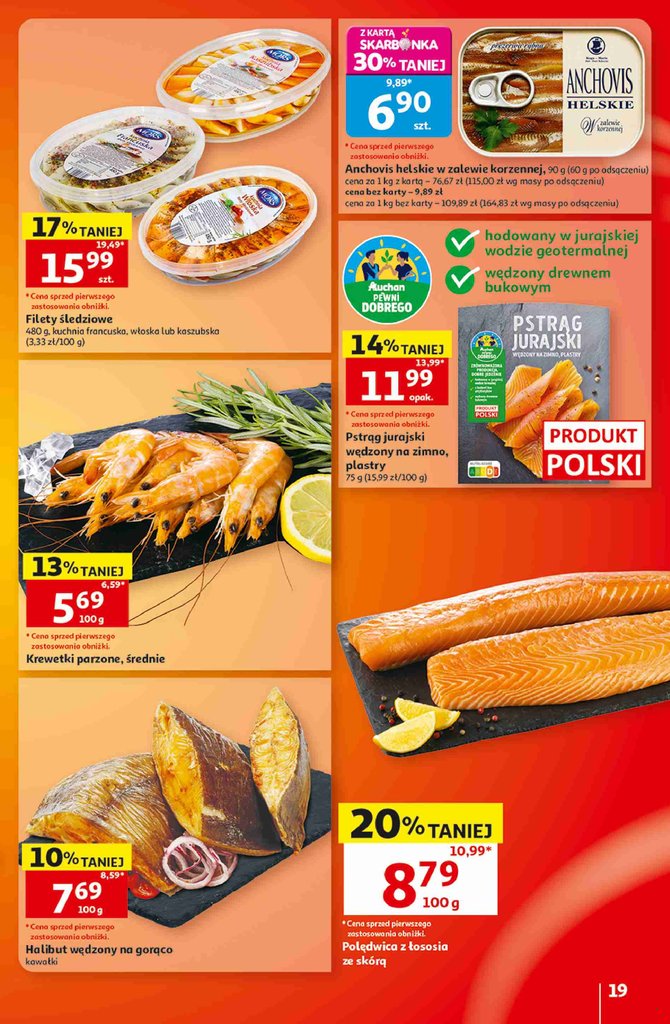 Auchan gazetka promocyjna 10.09-16.09.2026 — strona 19 z 49