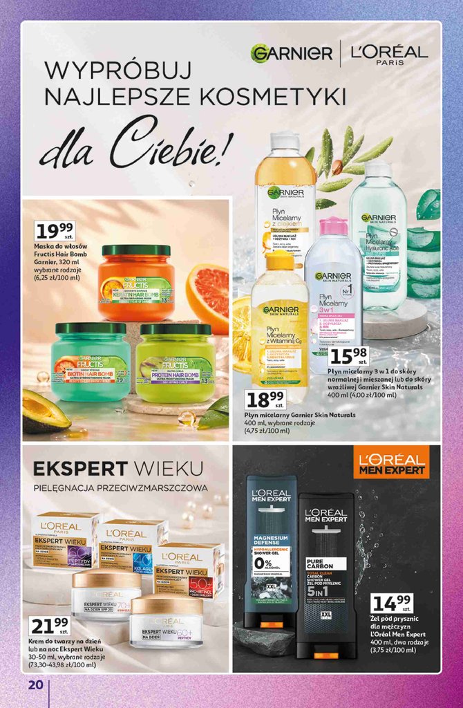 Auchan gazetka promocyjna 03.09-09.09.2026 — strona 20 z 44